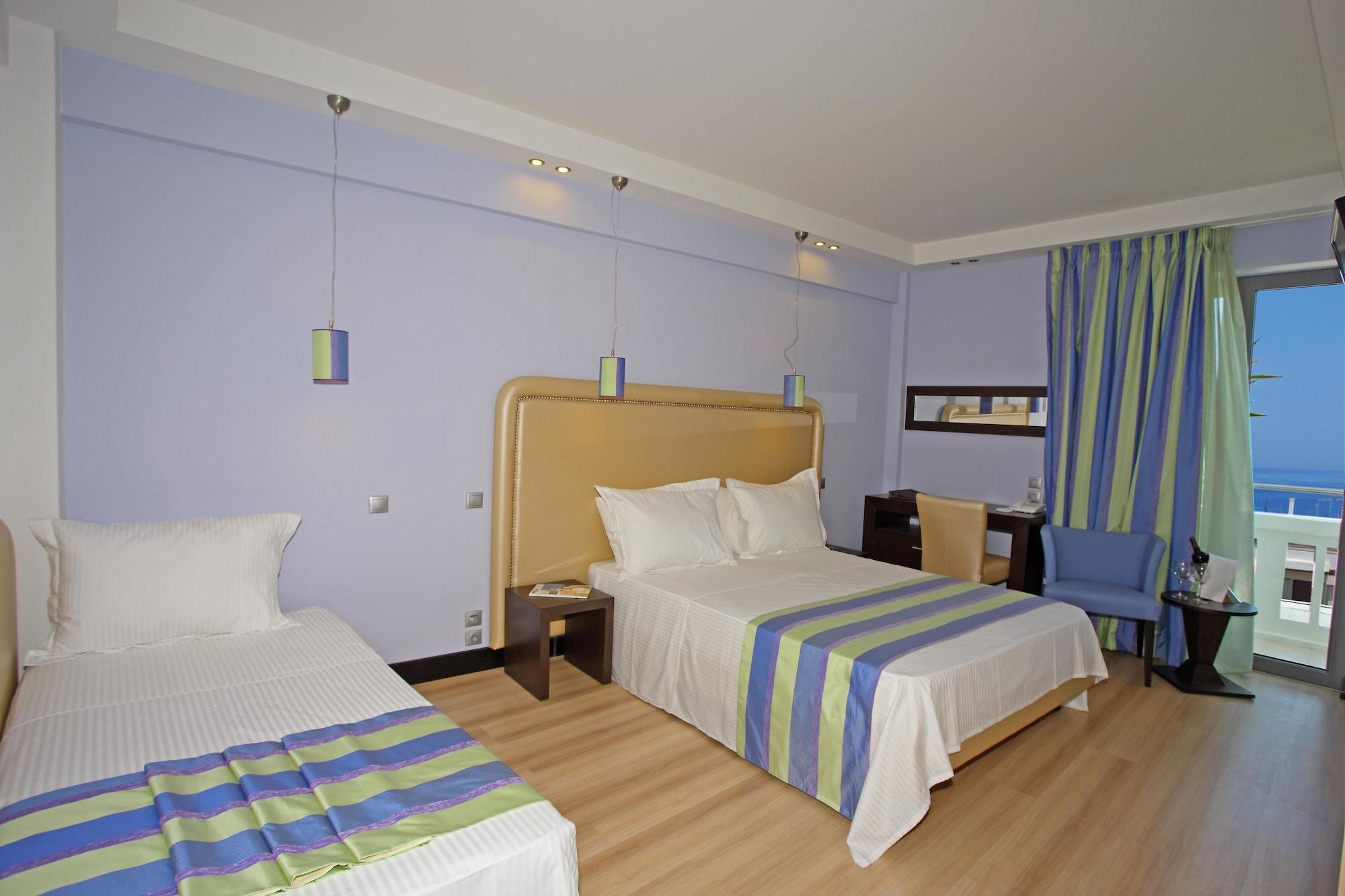 Olympic Palladium Rethymno Zimmer foto