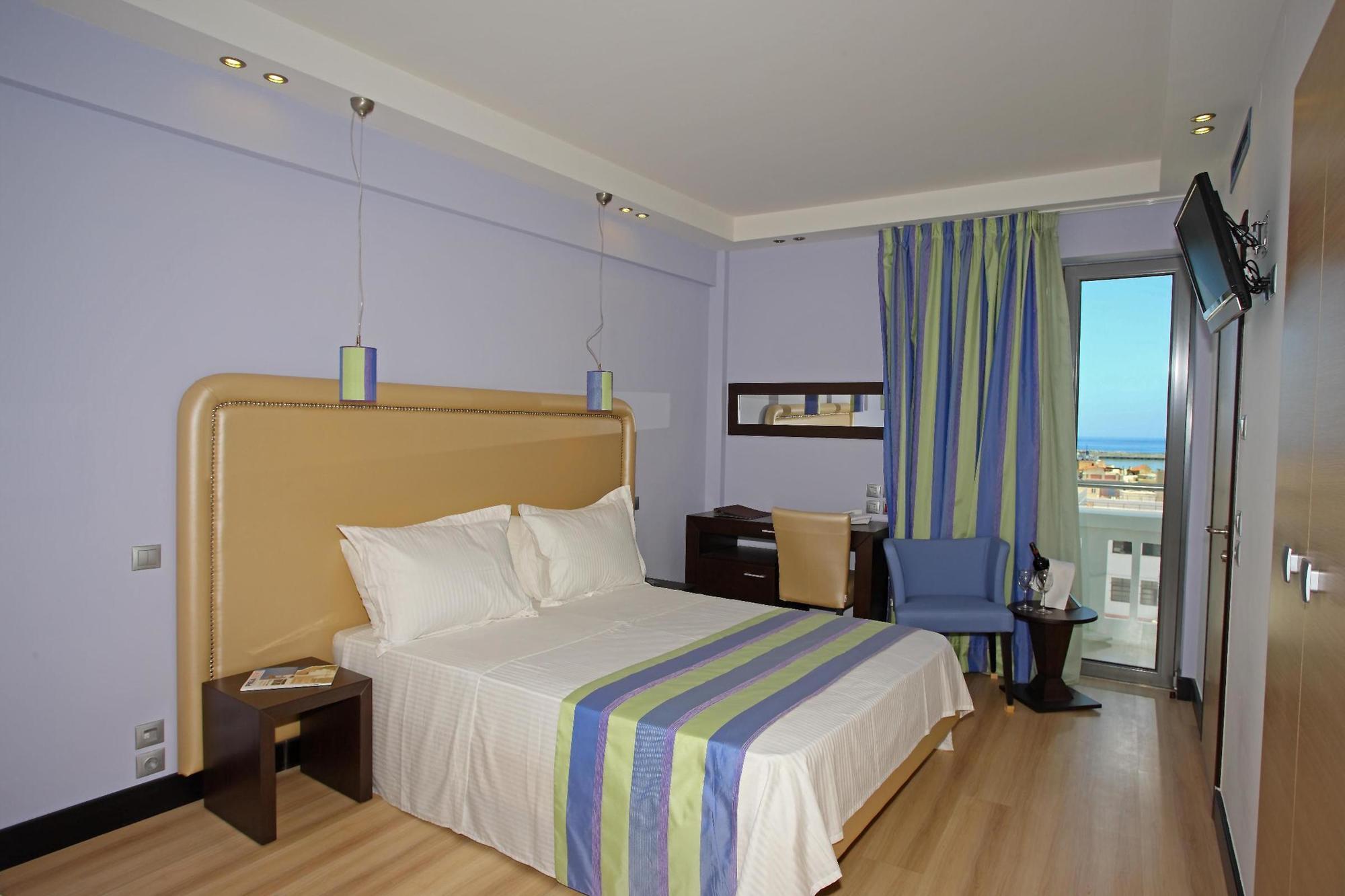 Olympic Palladium Rethymno Zimmer foto