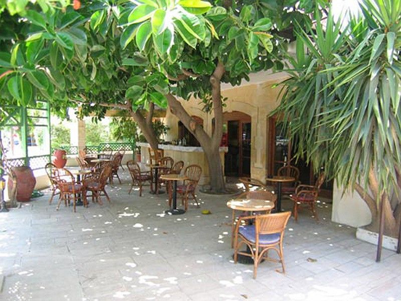 Olympic Palladium Rethymno Restaurant foto